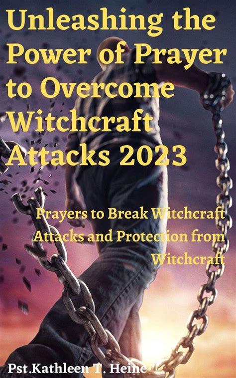 Deliveramce from witchcraft attacks